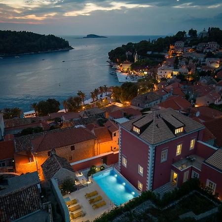 Cavtat Old School Apartment Bagian luar foto